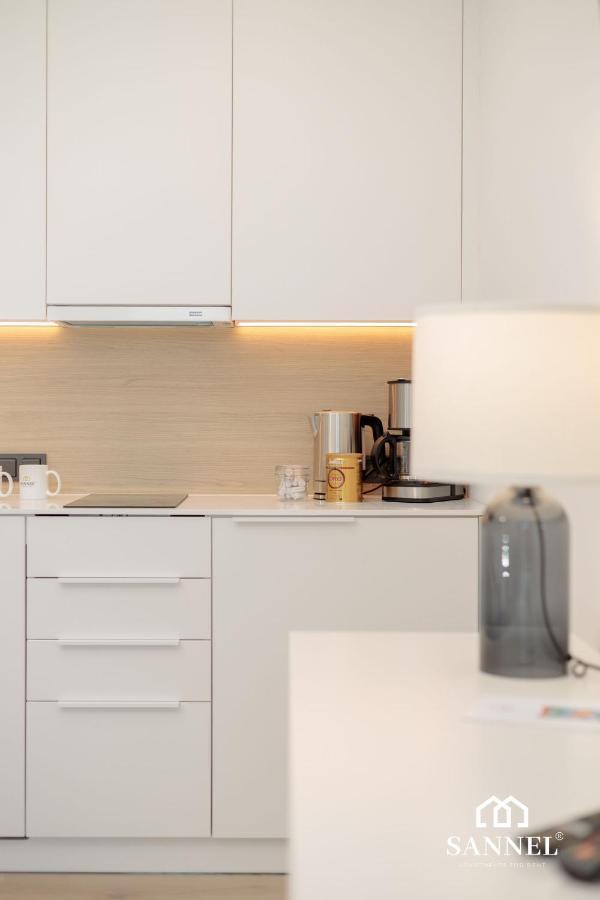 Apartament Horizon Z Dostepem Do Basenow,Strefy Saun,Jacuzzi- Pinea Apartments Pobierowo-Sannel Apartments For Rent Exterior photo