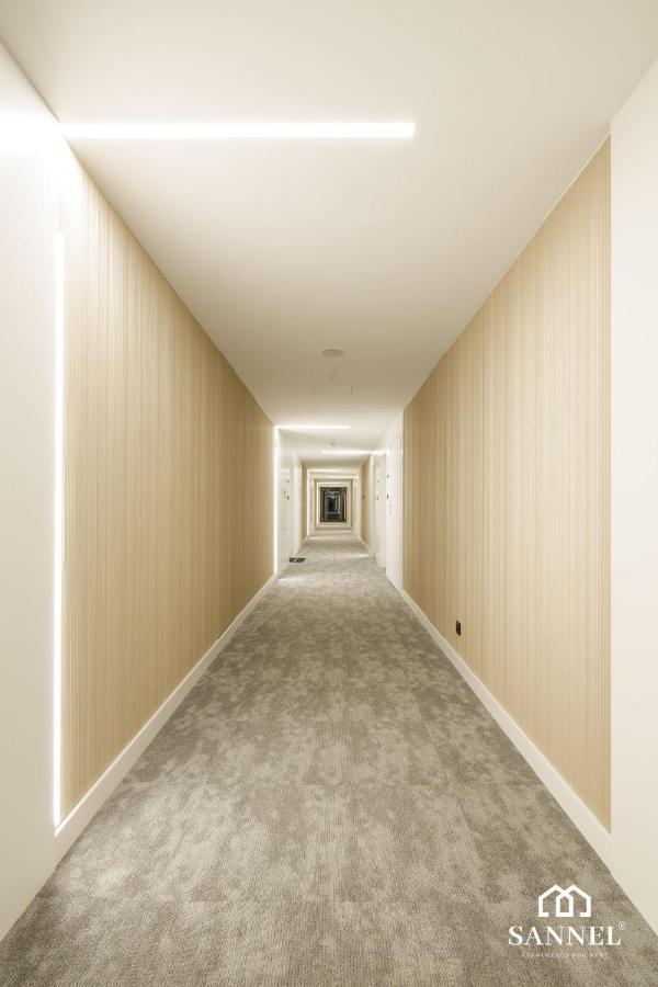 Apartament Horizon Z Dostepem Do Basenow,Strefy Saun,Jacuzzi- Pinea Apartments Pobierowo-Sannel Apartments For Rent Exterior photo